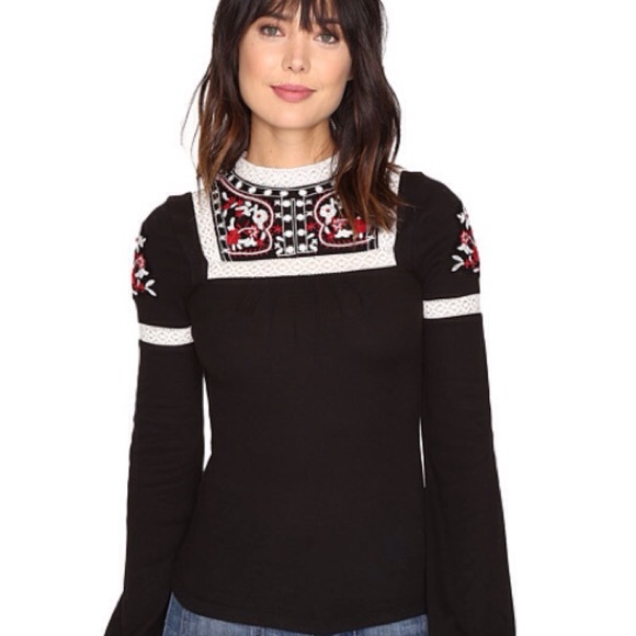 Free People Tops - Free People Cozy on Up Top